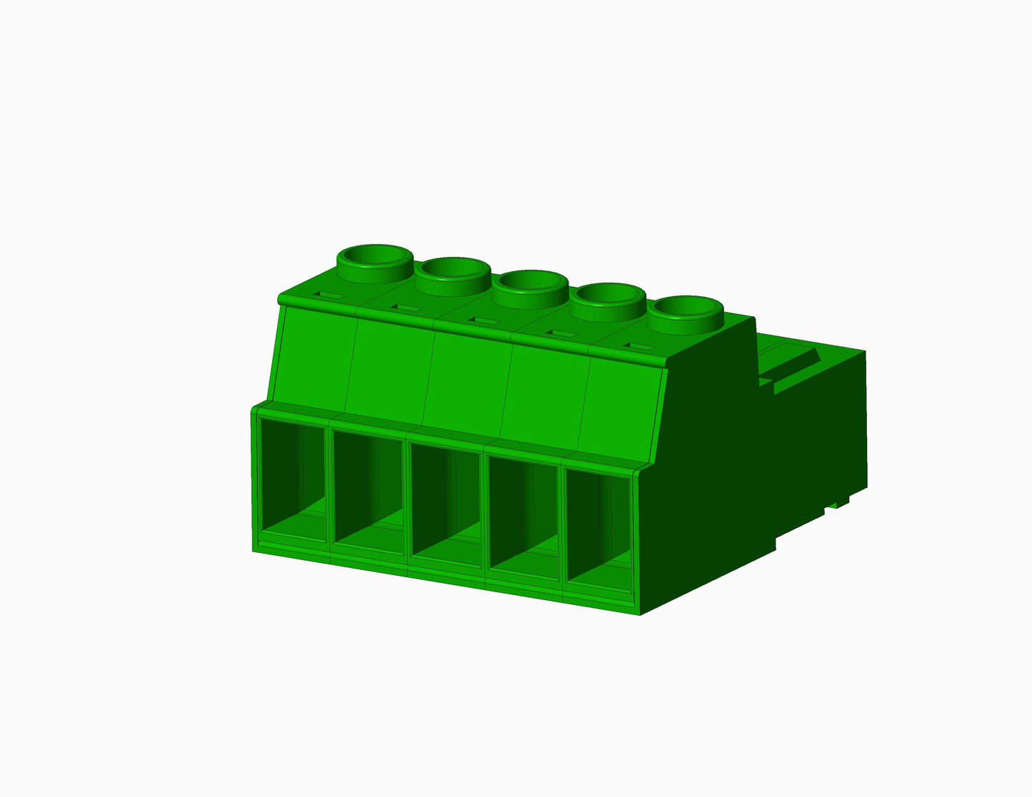 EB1789-XX-500 SERIES Pluggable Blocks