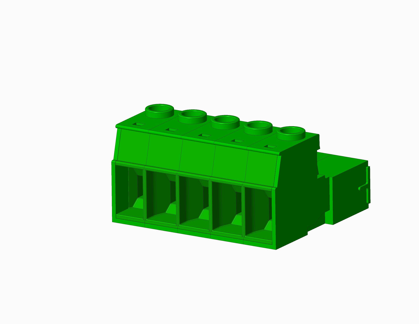 EB1810 SERIES Pluggable Blocks