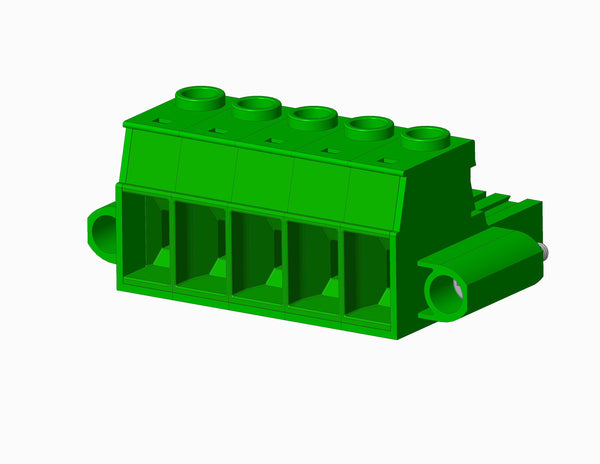 EB1860M-XX-000 SERIES Pluggable Blocks