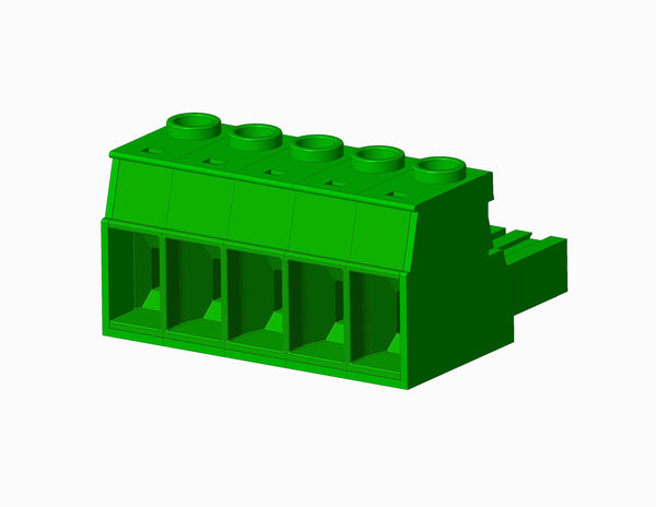 EB1860-XX-000 SERIES Pluggable Blocks