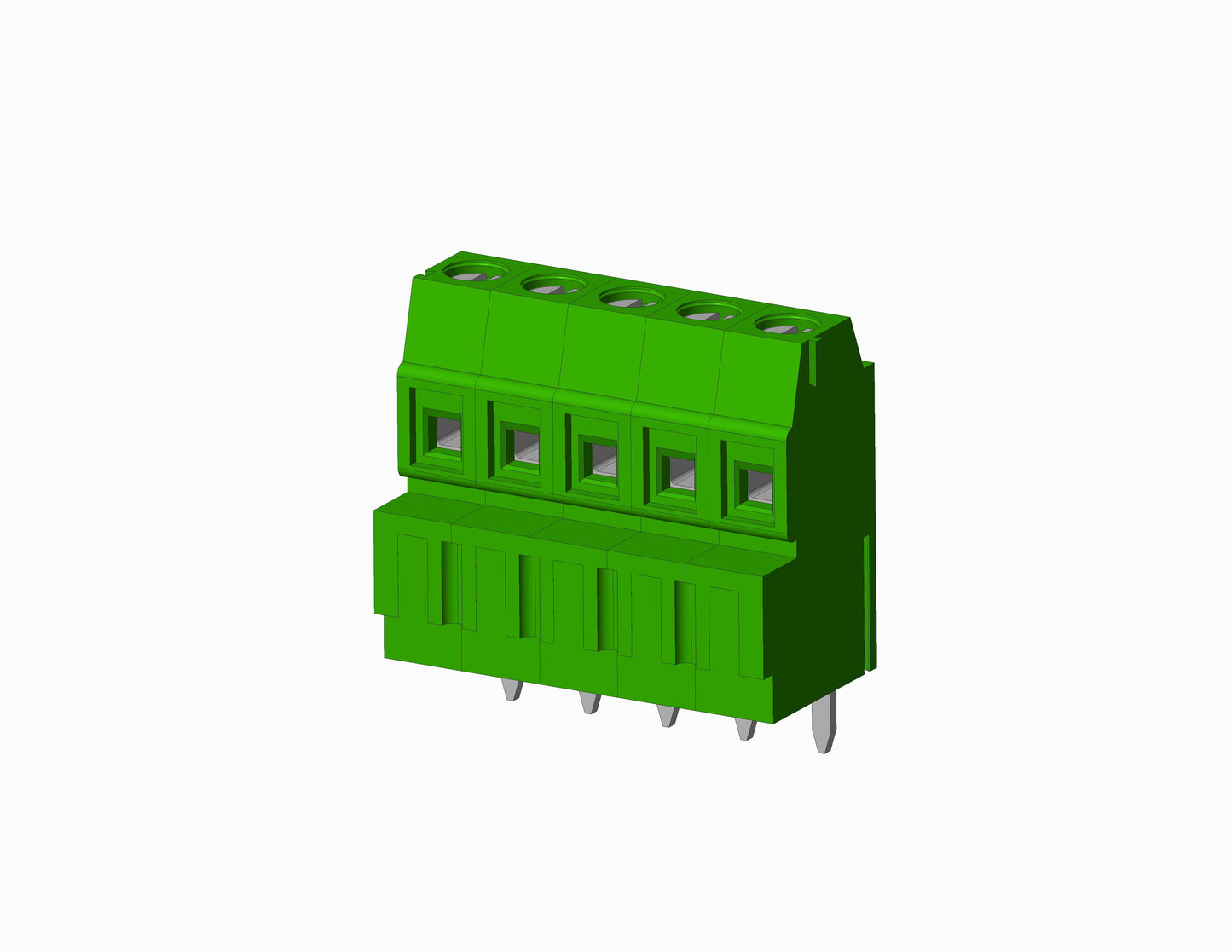 EB1213 SERIES Rising Clamp Blocks