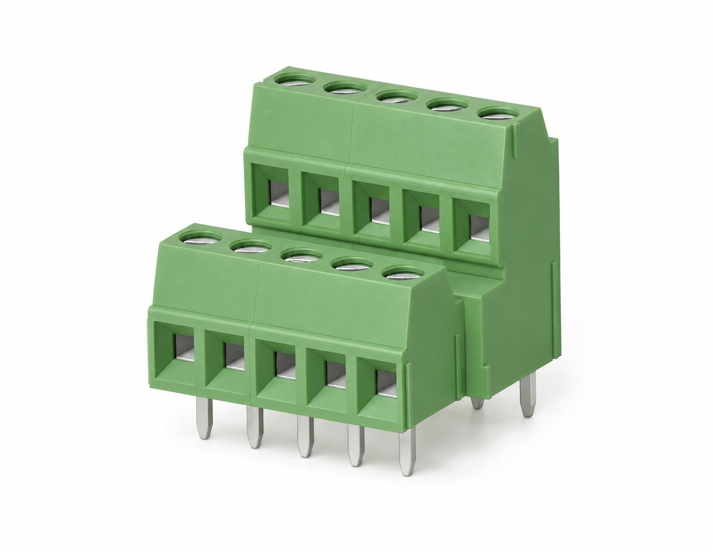 EB1258L SERIES Rising Clamp Blocks