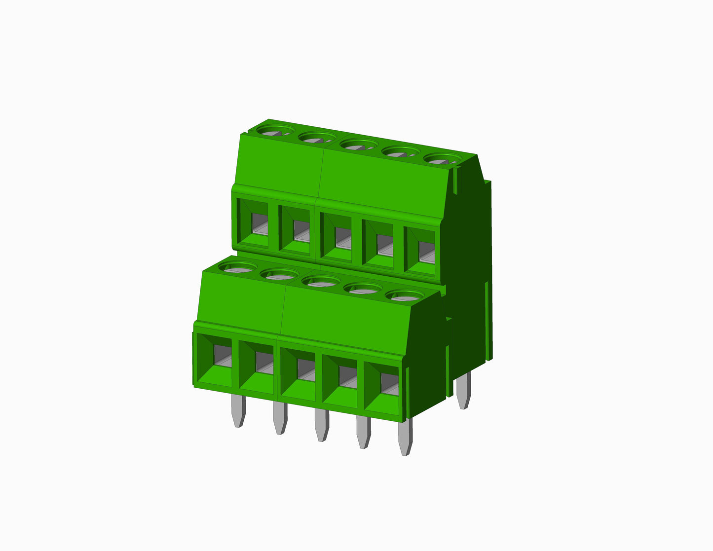 EB1258R SERIES Rising Clamp Blocks