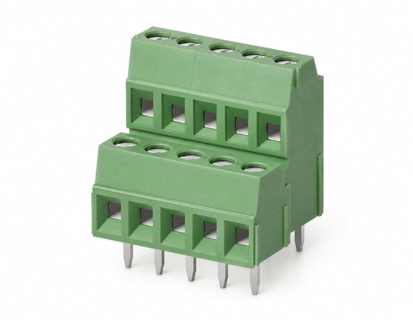 EB1258R SERIES Rising Clamp Blocks