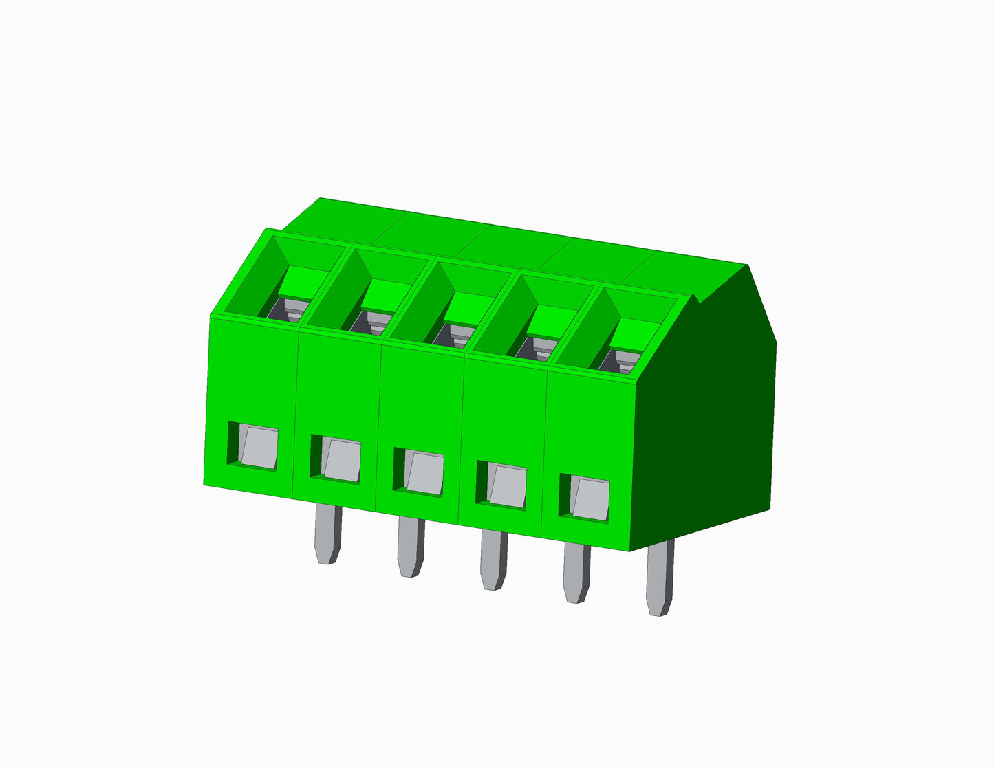 EB315 SERIES Rising Clamp Blocks