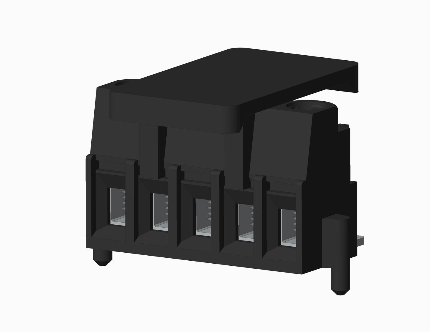 EB4500 SERIES Rising Clamp Blocks