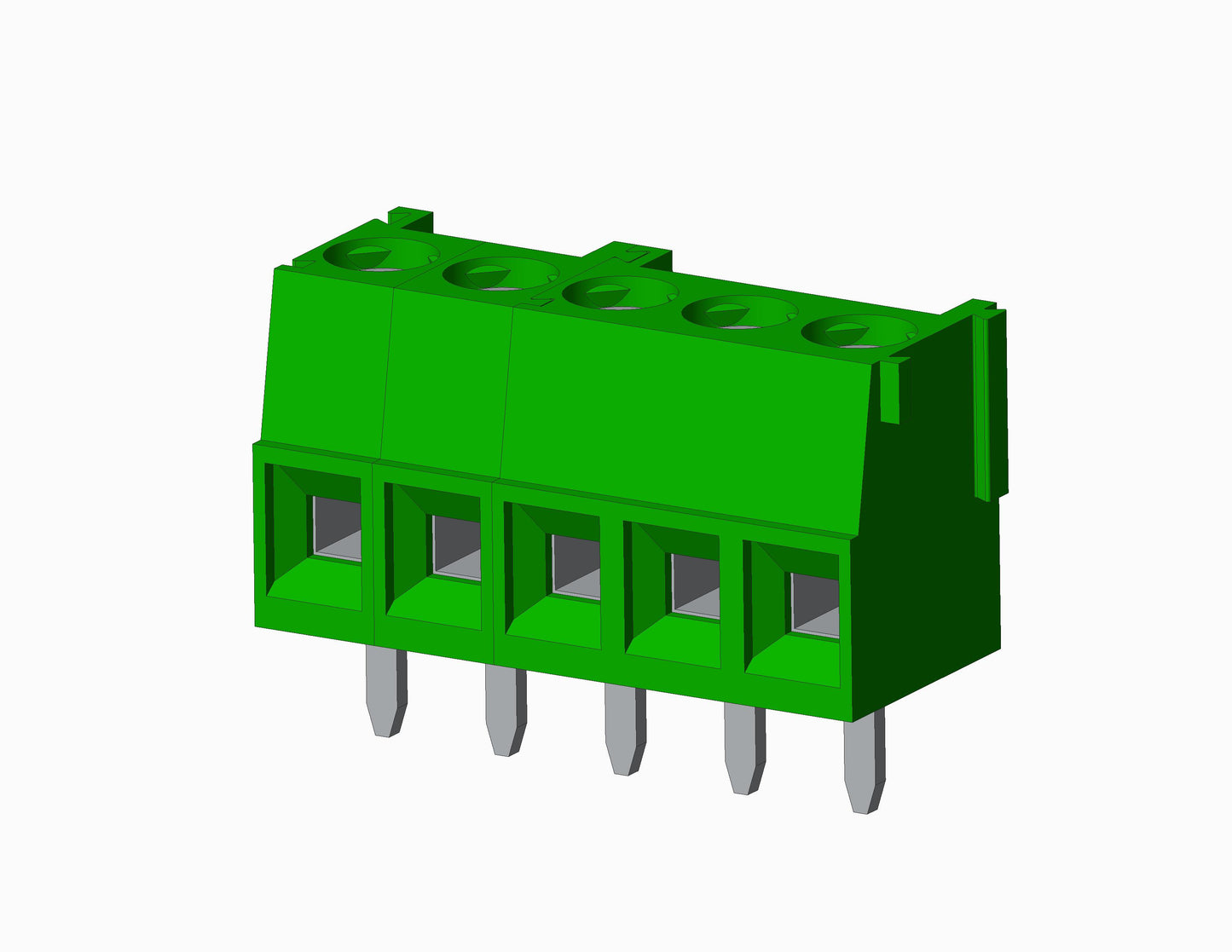 EB630 SERIES Rising Clamp Blocks