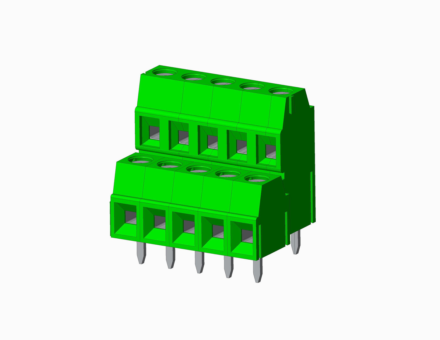EB1214R SERIES Rising Clamp Blocks