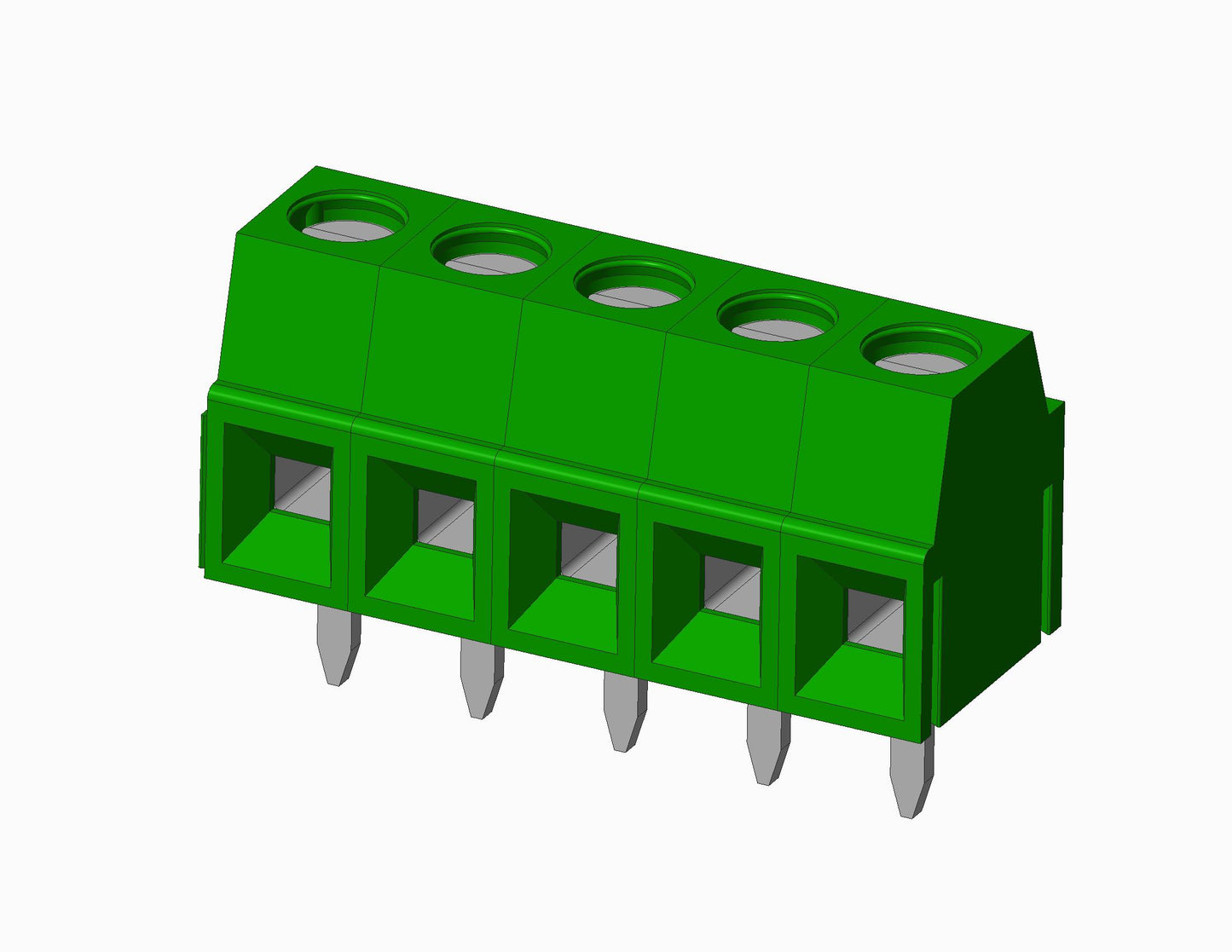 EB1256 SERIES Rising Clamp Blocks