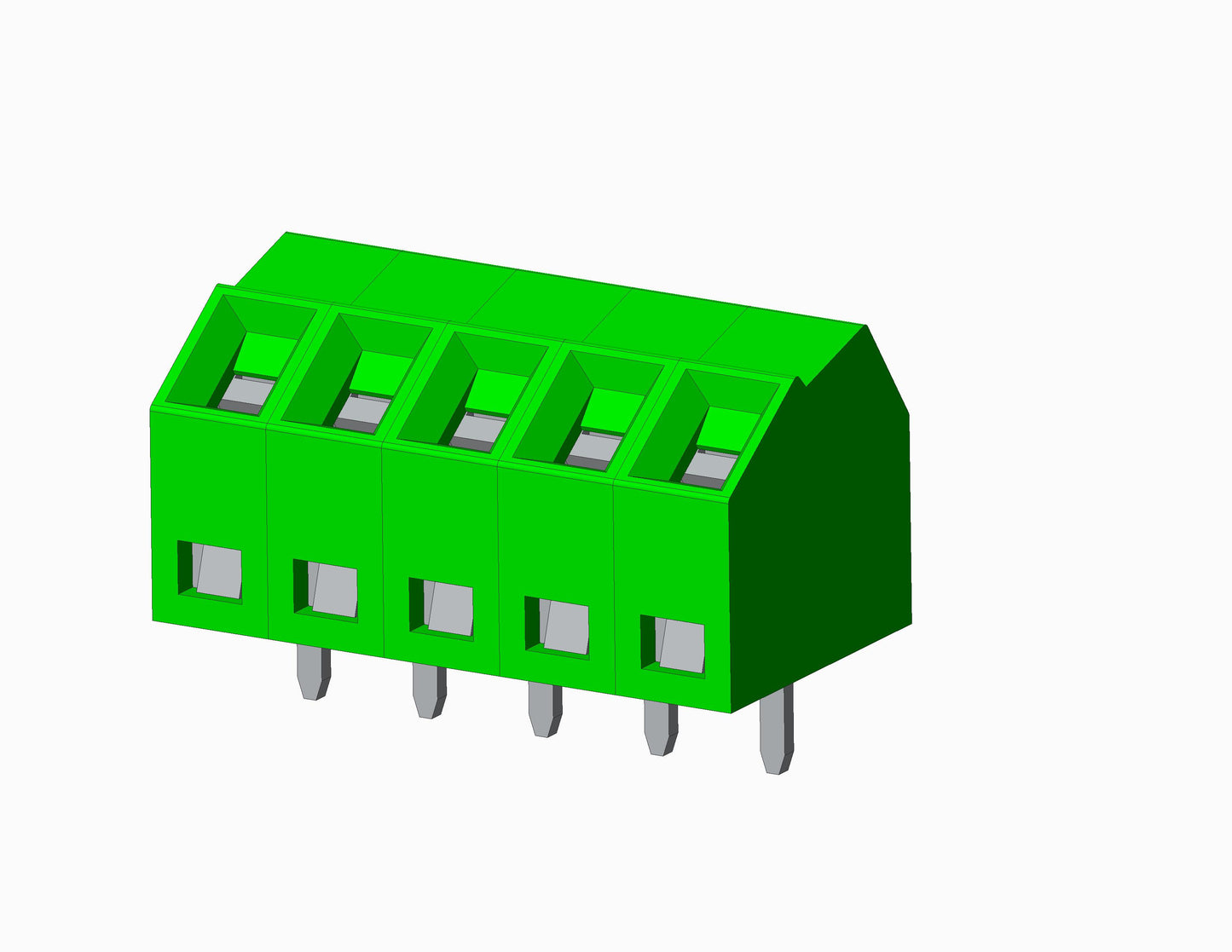 EB318 SERIES Rising Clamp Blocks
