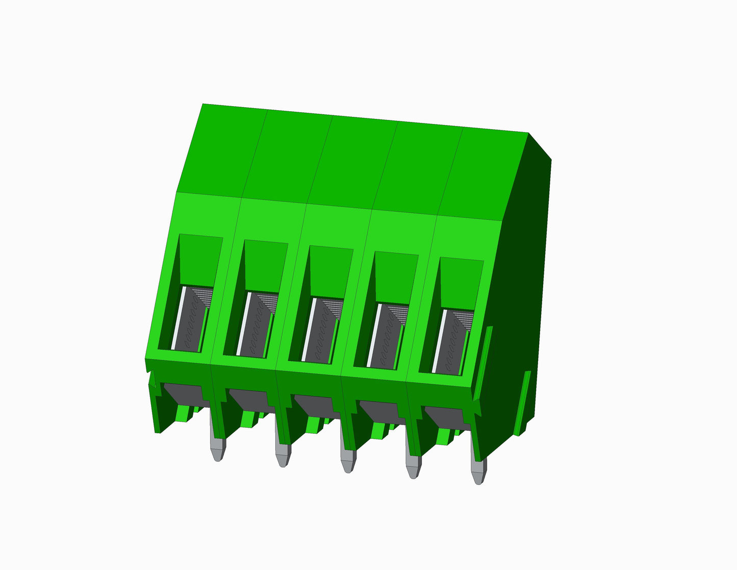 EB1090 SERIES Rising Clamp Blocks