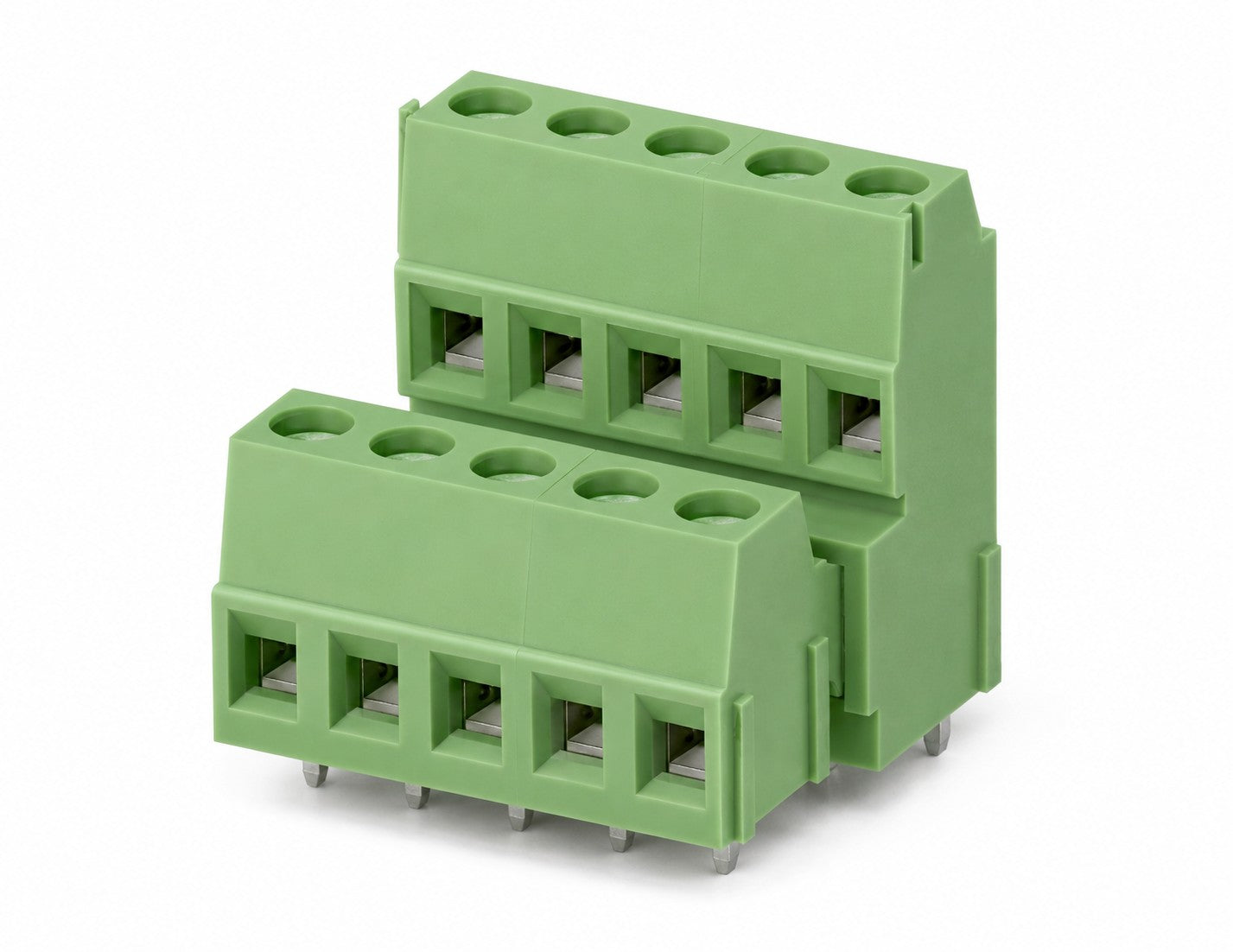 EB1215L SERIES Rising Clamp Blocks