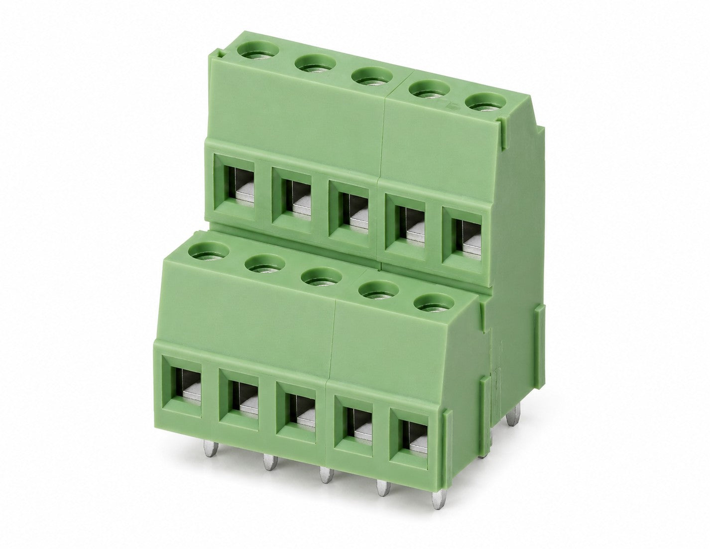 EB1215R SERIES Rising Clamp Blocks