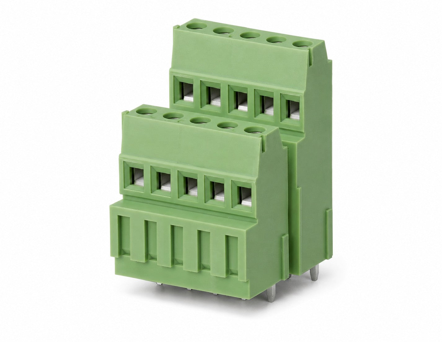EB1216L SERIES Rising Clamp Blocks