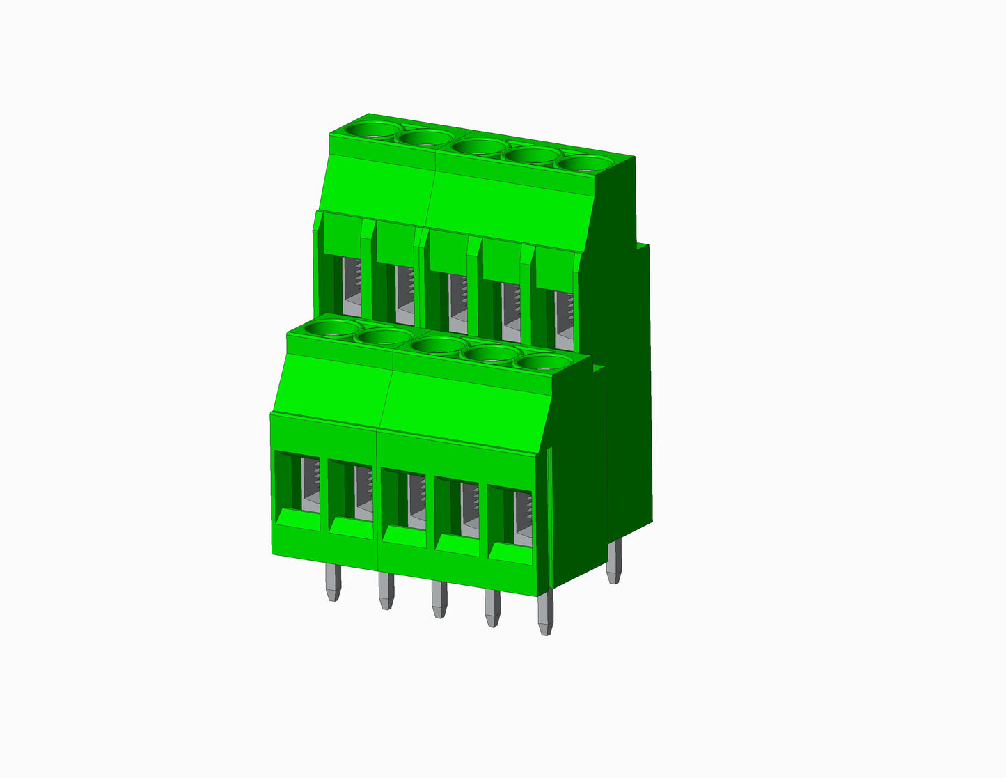 EB1265R SERIES Rising Clamp Blocks