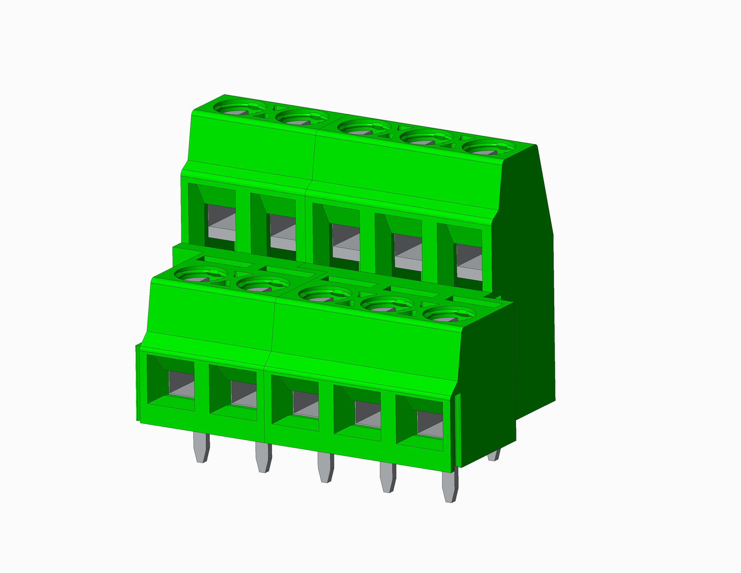 EB1330R SERIES Rising Clamp Blocks