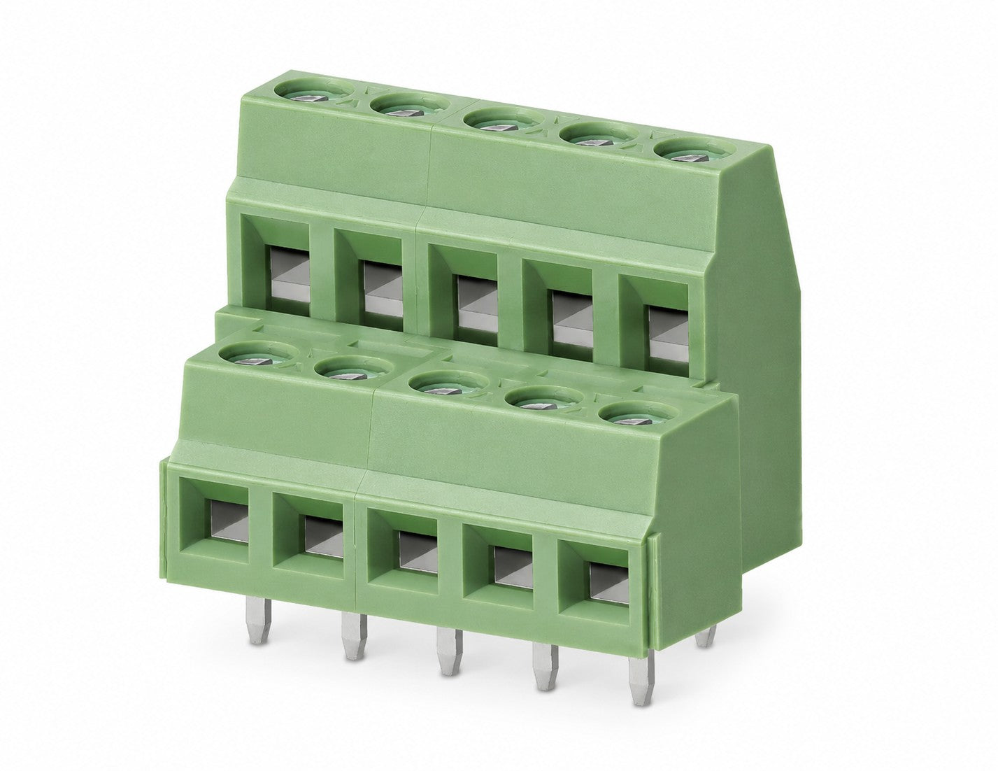 EB1330R SERIES Rising Clamp Blocks