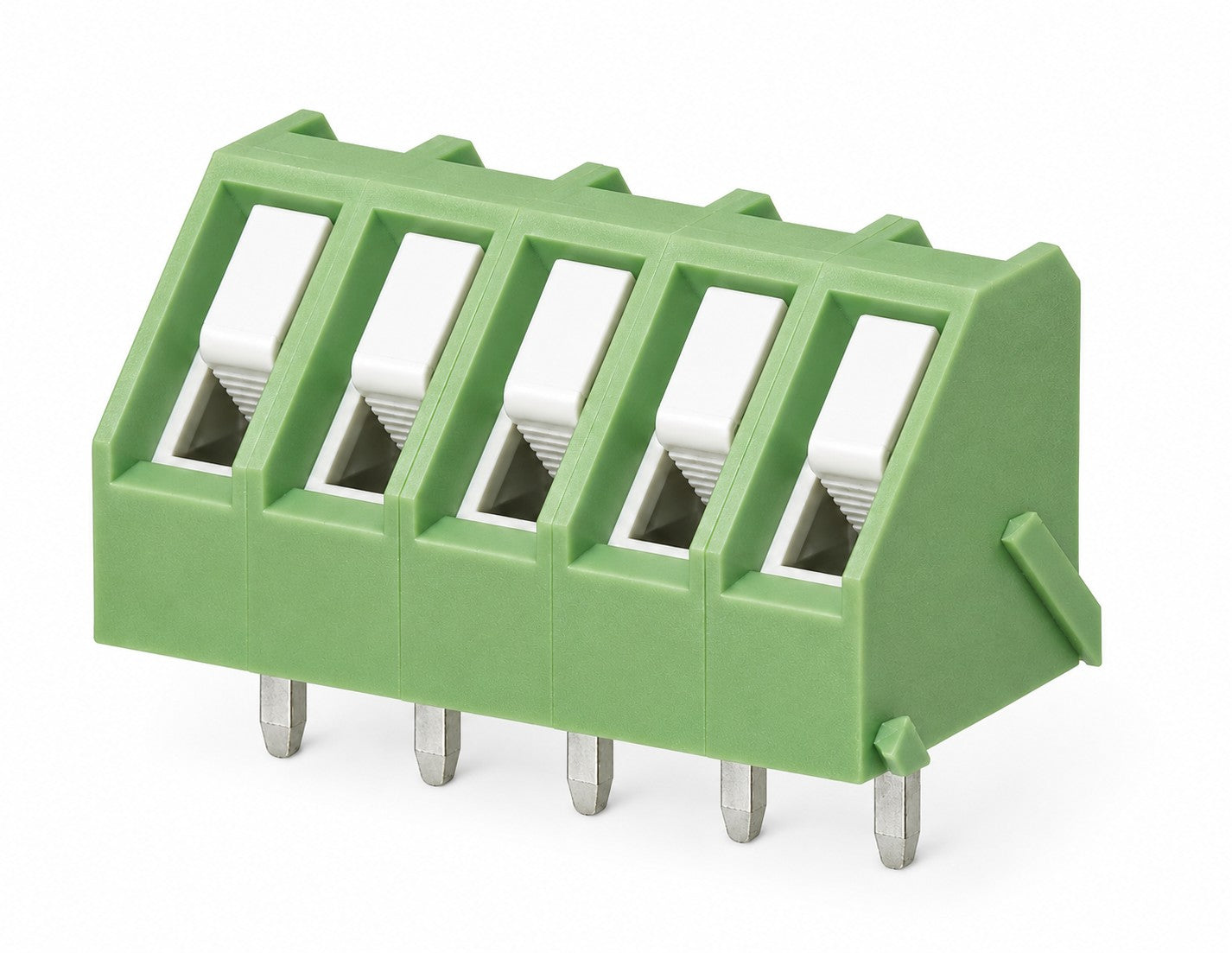 EB300-XX-X0X SERIES Rising Clamp Blocks