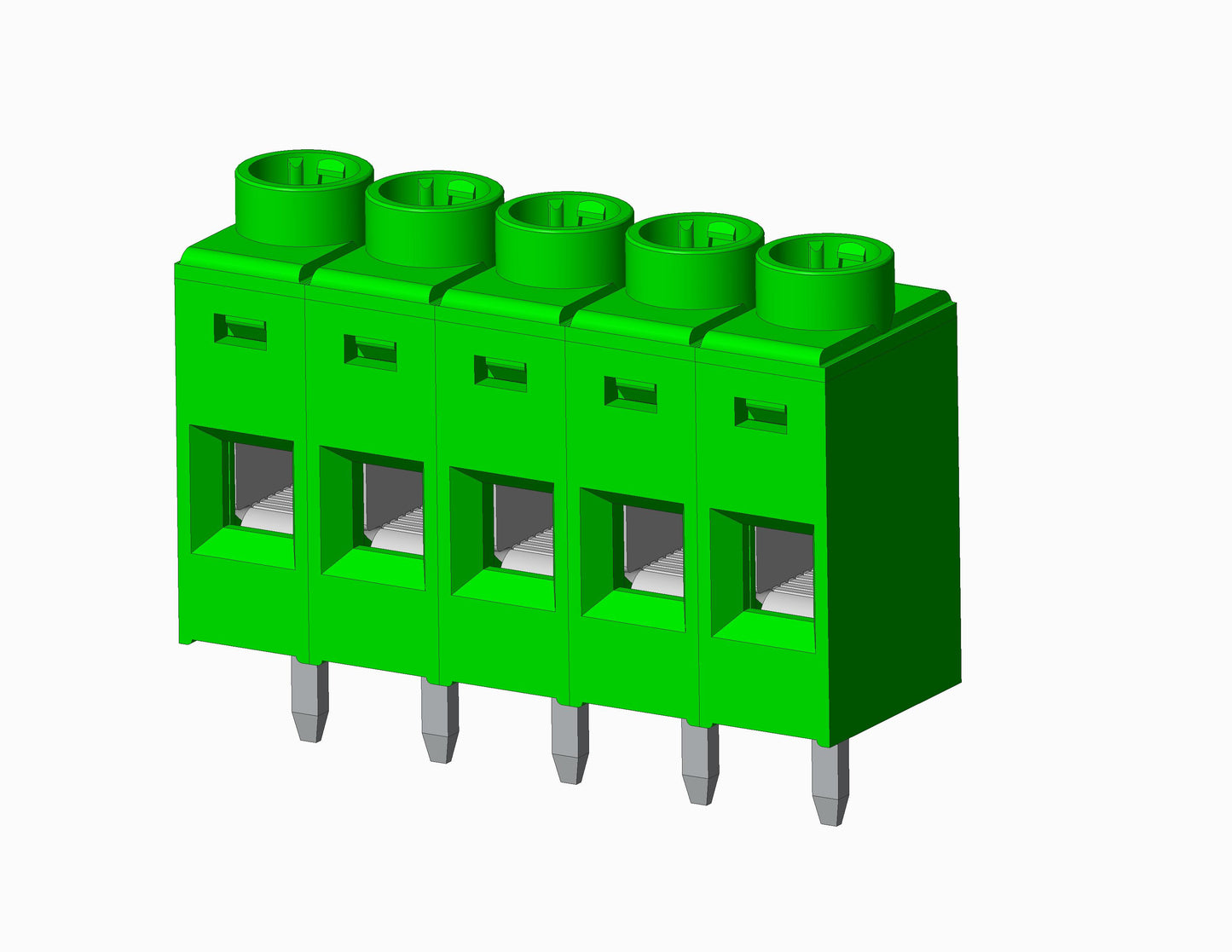 EB350 SERIES Rising Clamp Blocks