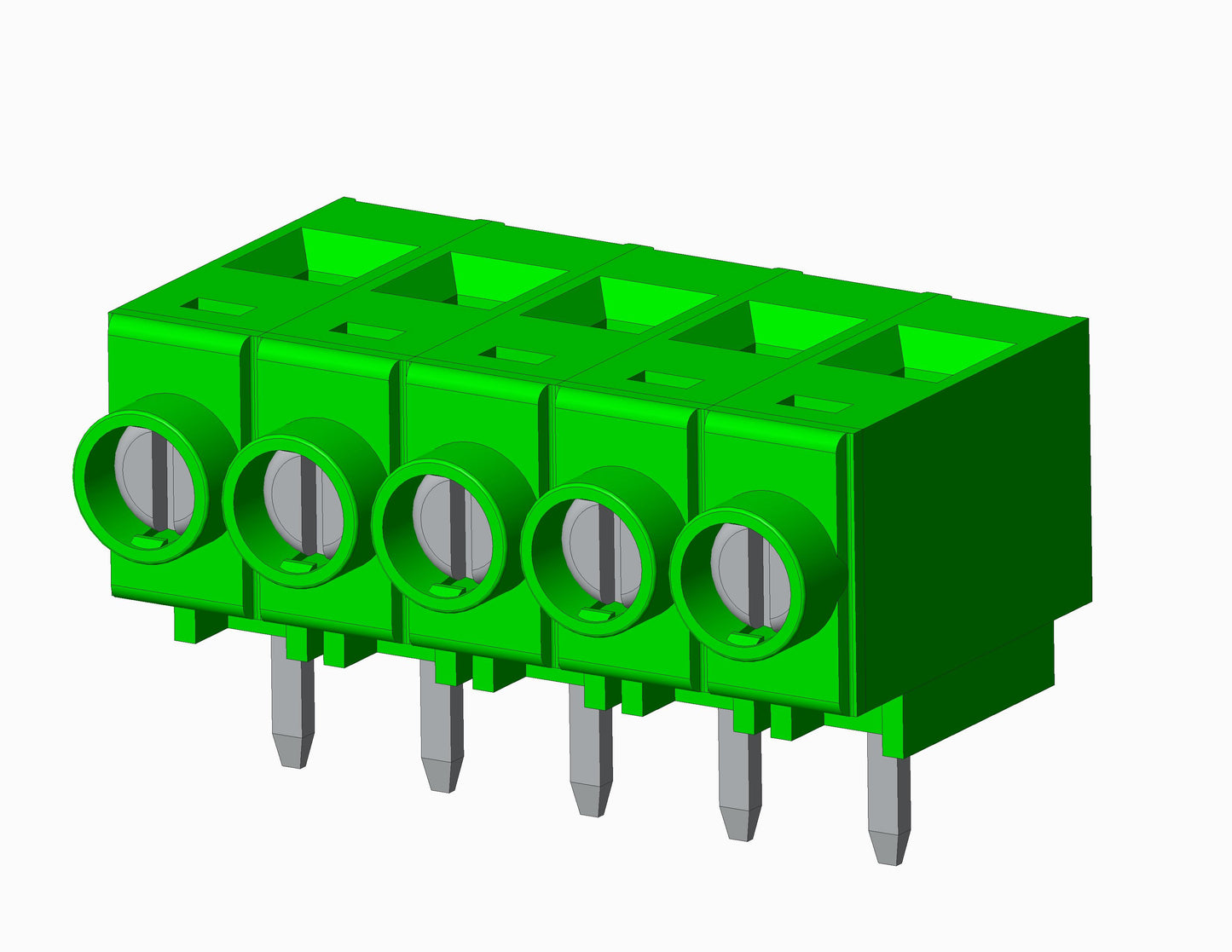 EB355 SERIES Rising Clamp Blocks
