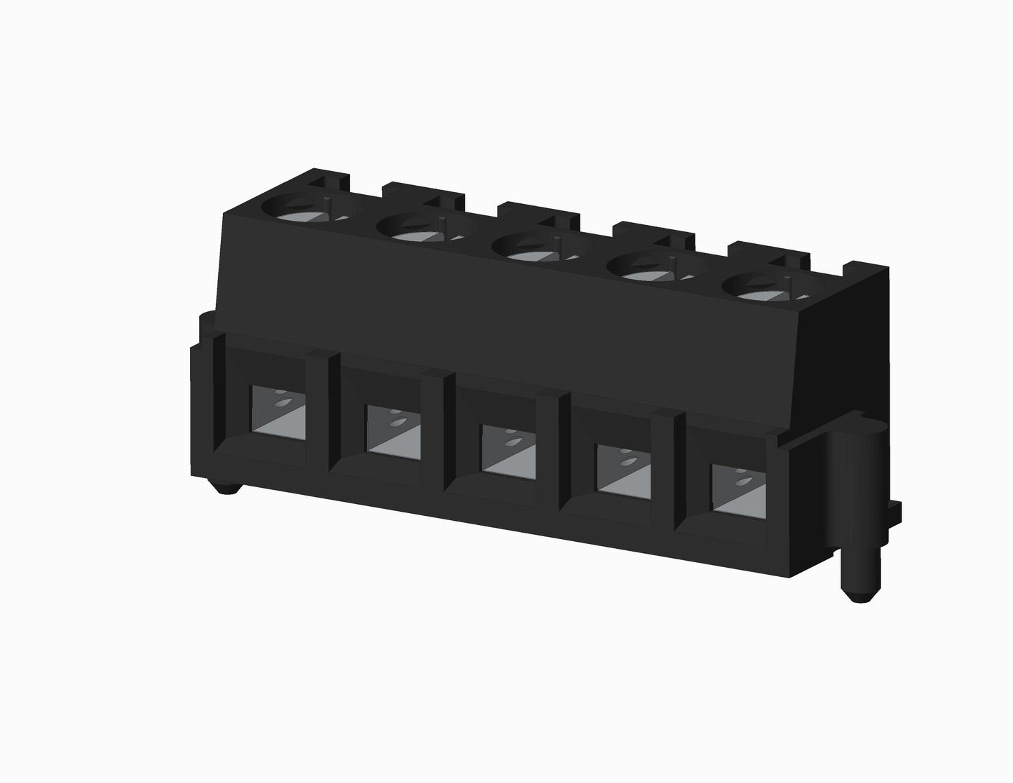 EB4501-XX-000 SERIES Rising Clamp Blocks