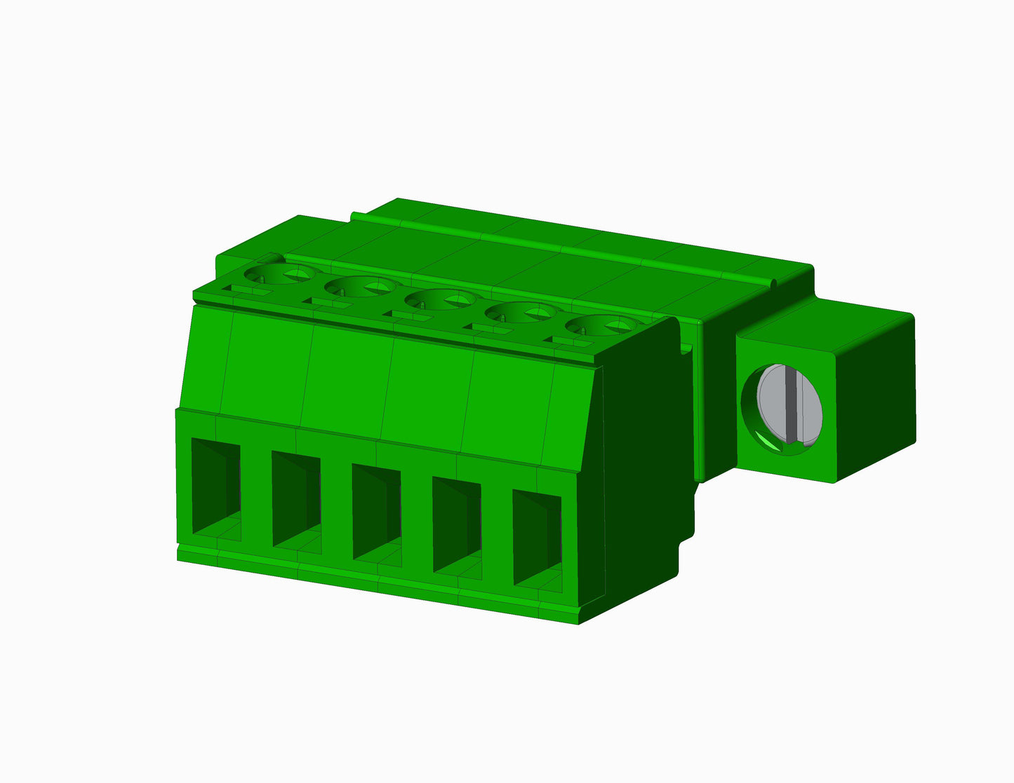 EB1338MS SERIES Pluggable Blocks