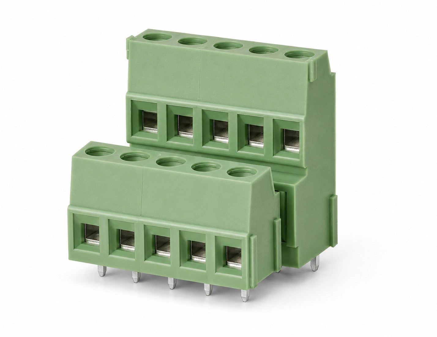 EB1271L SERIES Rising Clamp Blocks