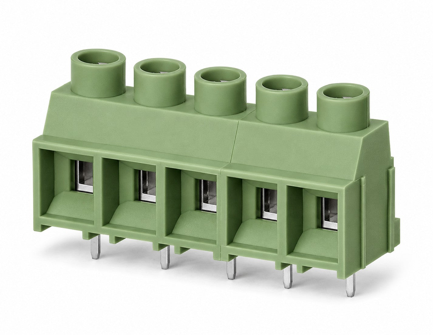 EB952-XX-502 SERIES Rising Clamp Blocks