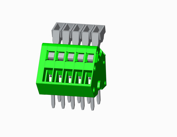 EB470-XX-800 SERIES Push-Button Blocks