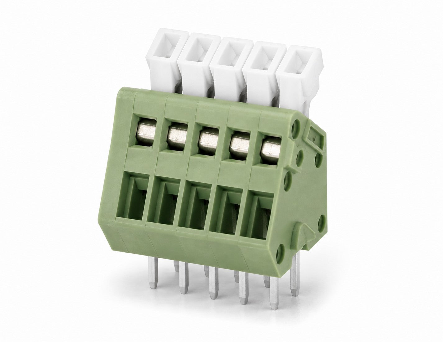 EB470-XX-800 SERIES Screwless Blocks