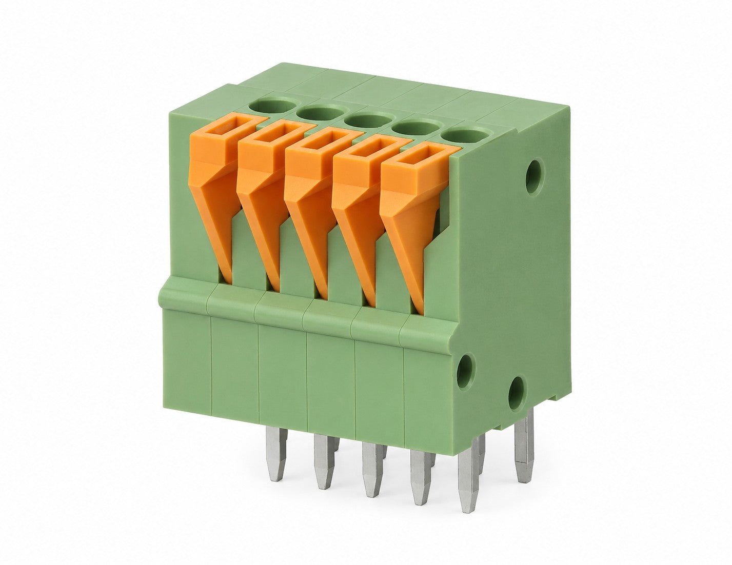 EB1229V SERIES Screwless Blocks