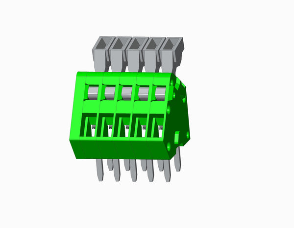 EB472-XX-300 SERIES Push-Button Blocks