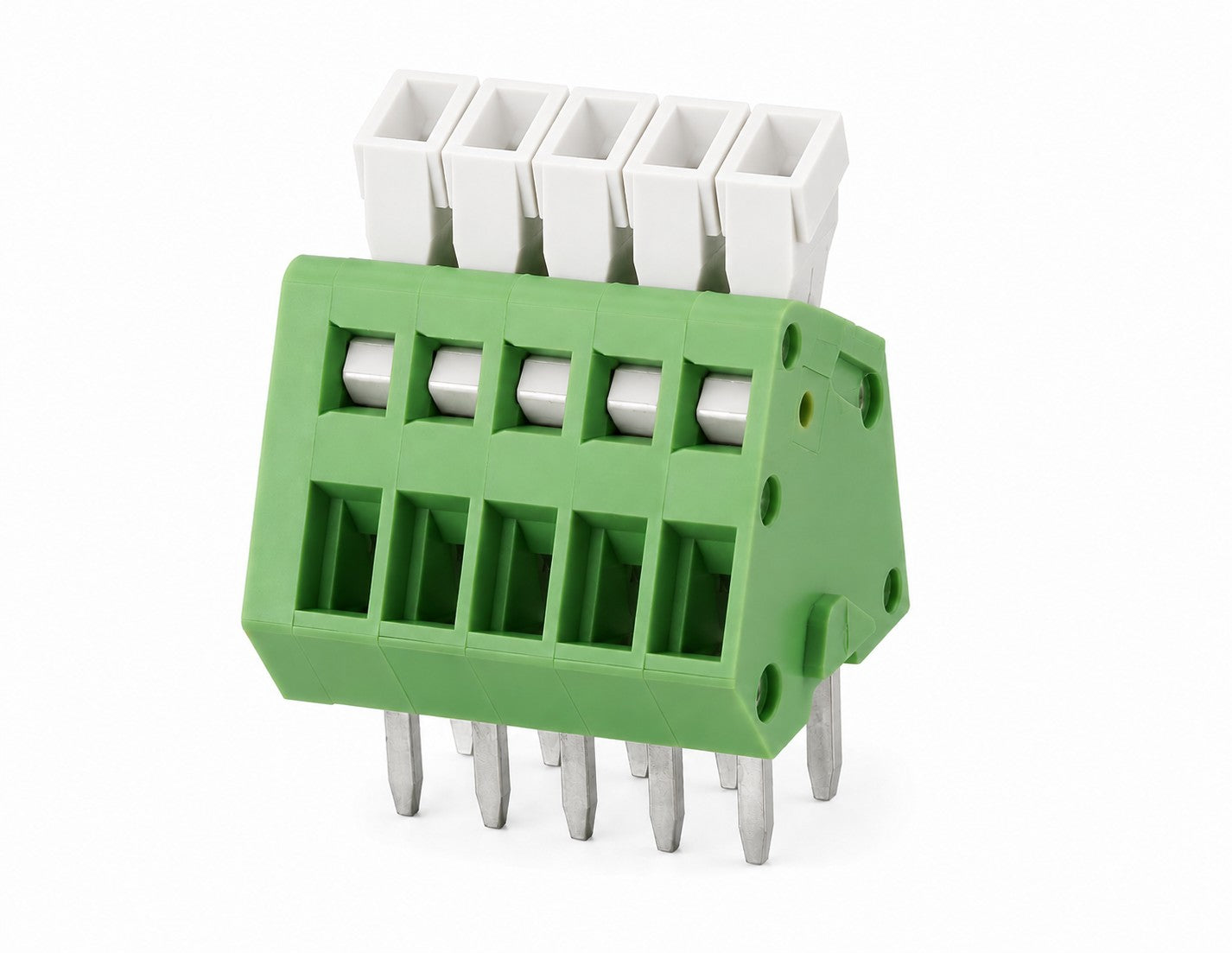 EB472-XX-300 SERIES Screwless Blocks