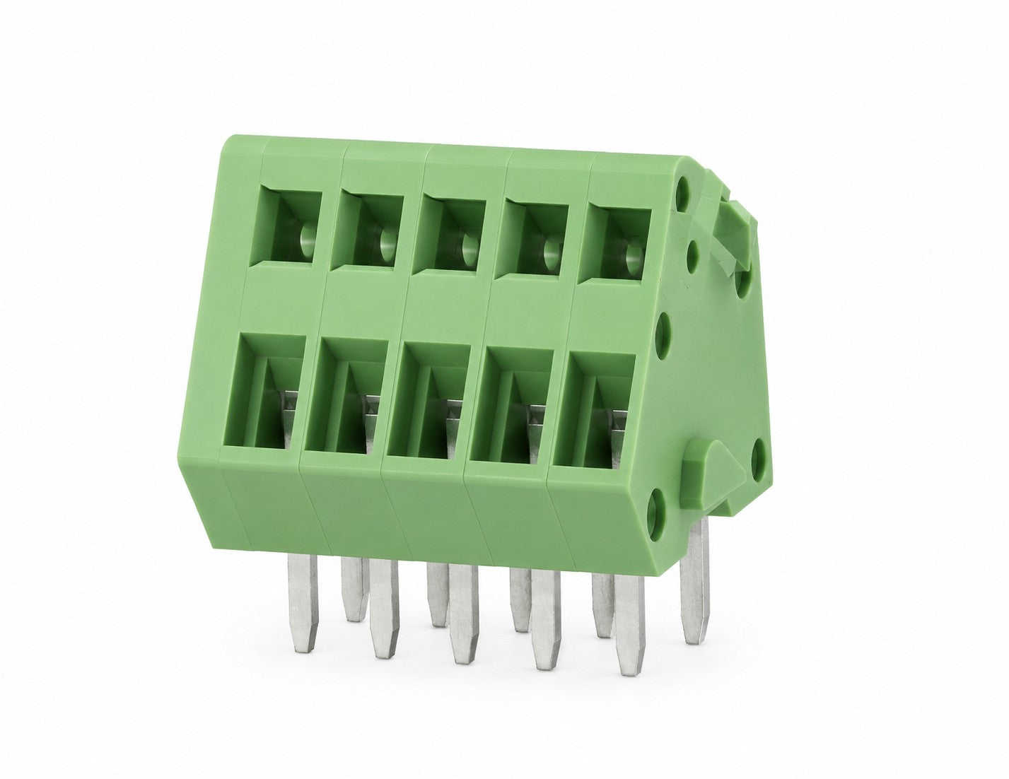 EB473-XX-300 SERIES Screwless Blocks