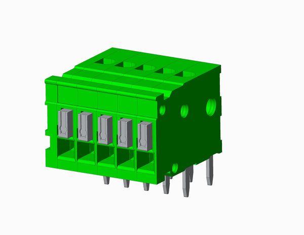 EB534 SERIES Push-Button Blocks