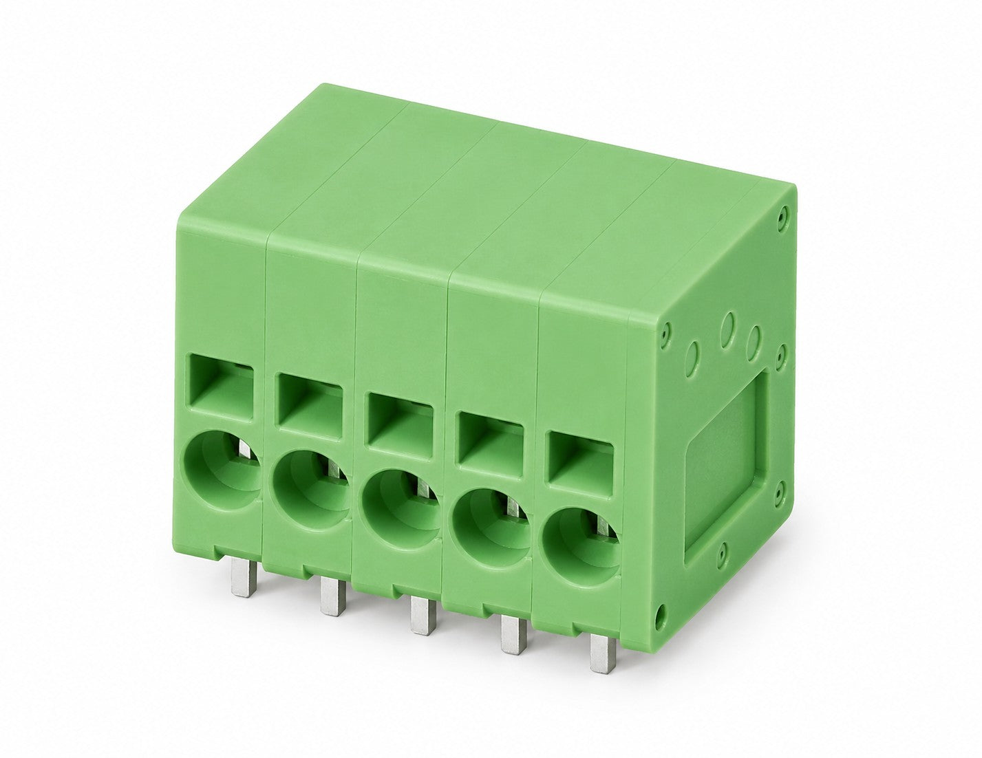 EB1088-XX-X00 SERIES Screwless Blocks
