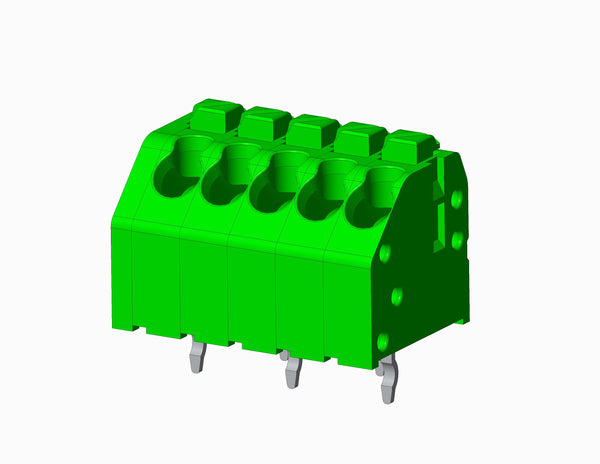 EB430 SERIES Push-Button Blocks 3.50mm