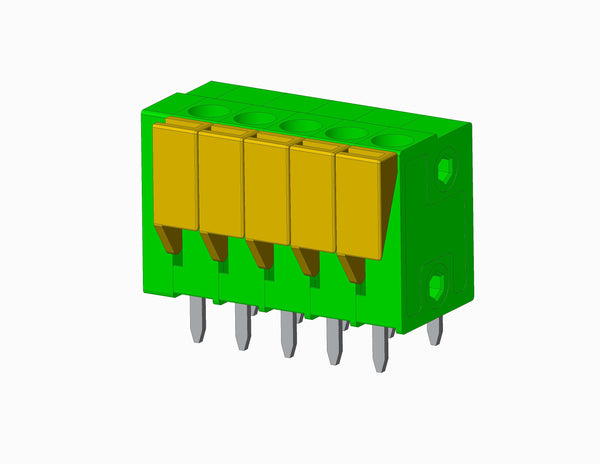 EB1080 SERIES Push-Button Blocks