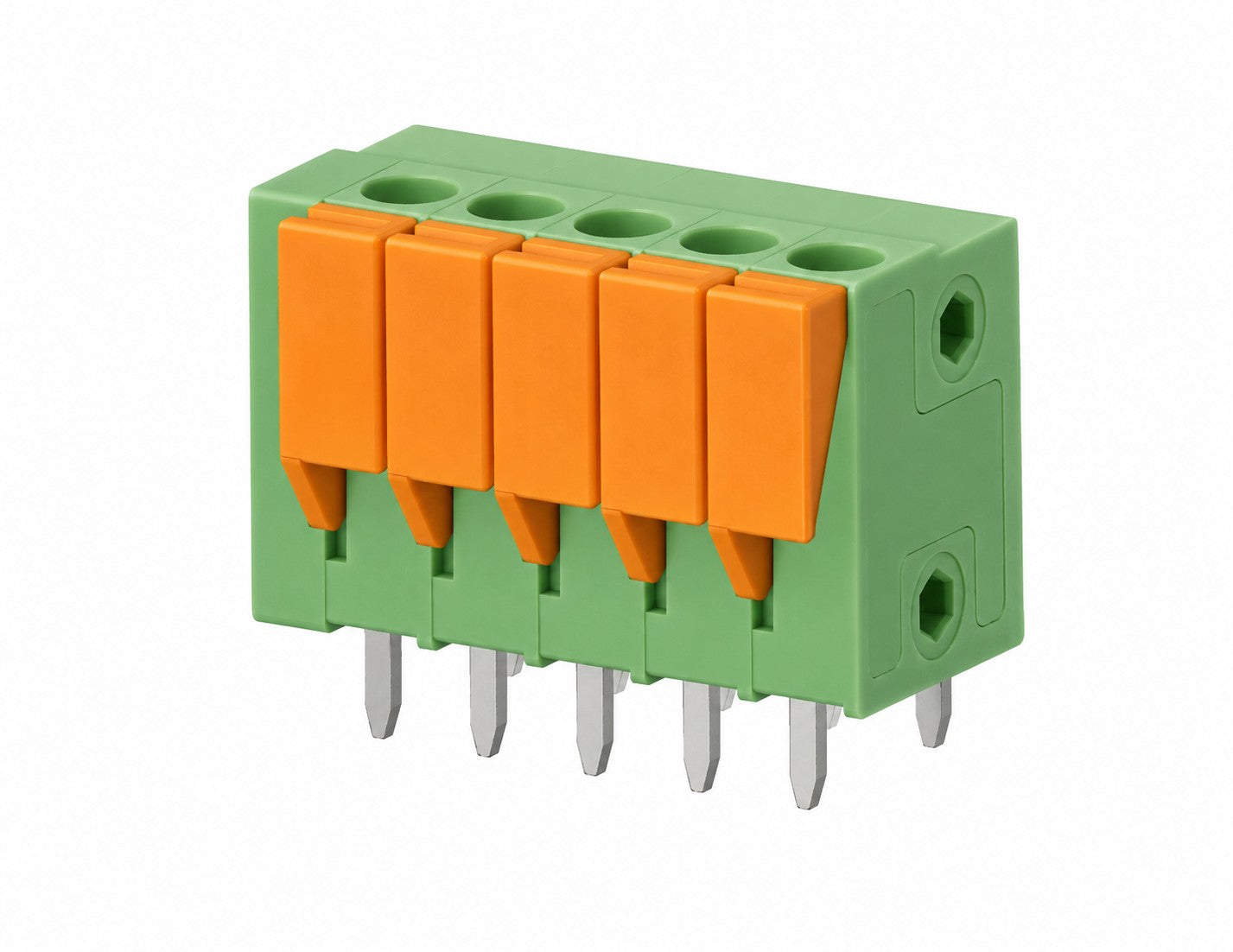EB1080 SERIES Screwless Blocks