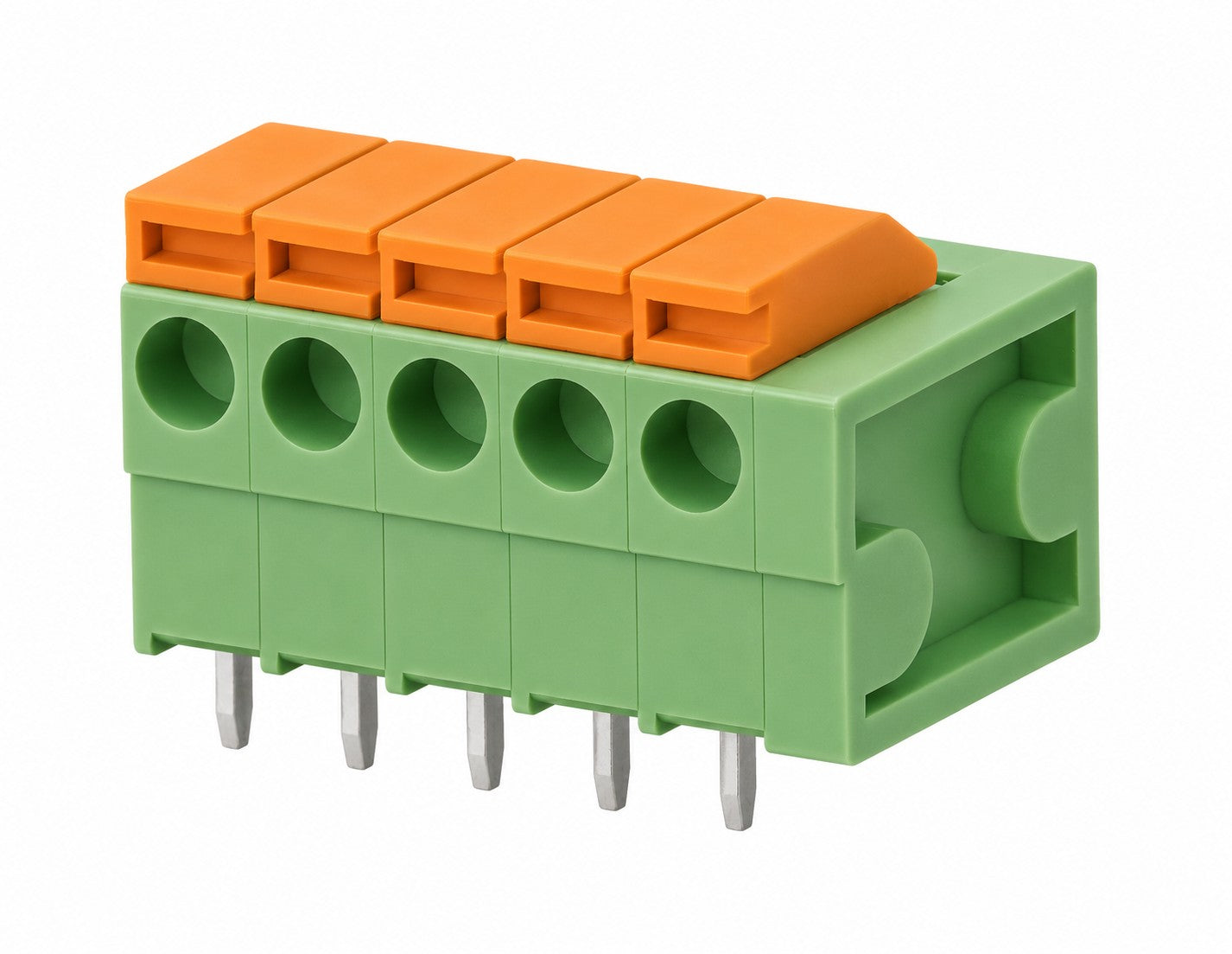 EB1081 SERIES Screwless Blocks