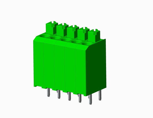 EB400 SERIES Push-Button Blocks