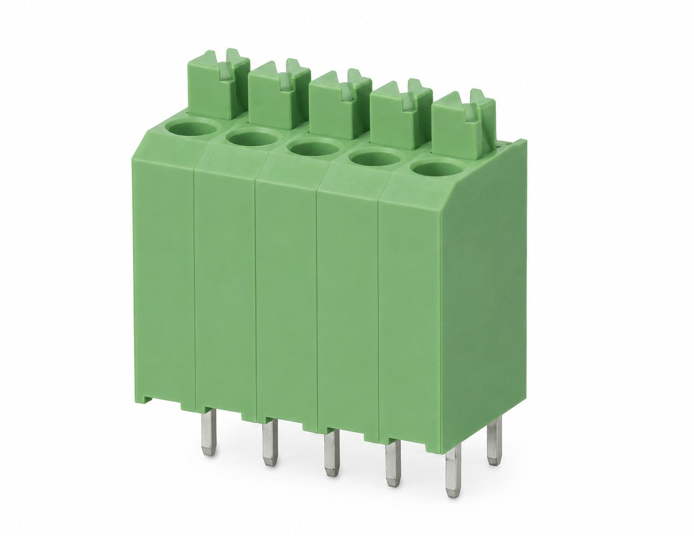 EB400 SERIES Screwless Blocks