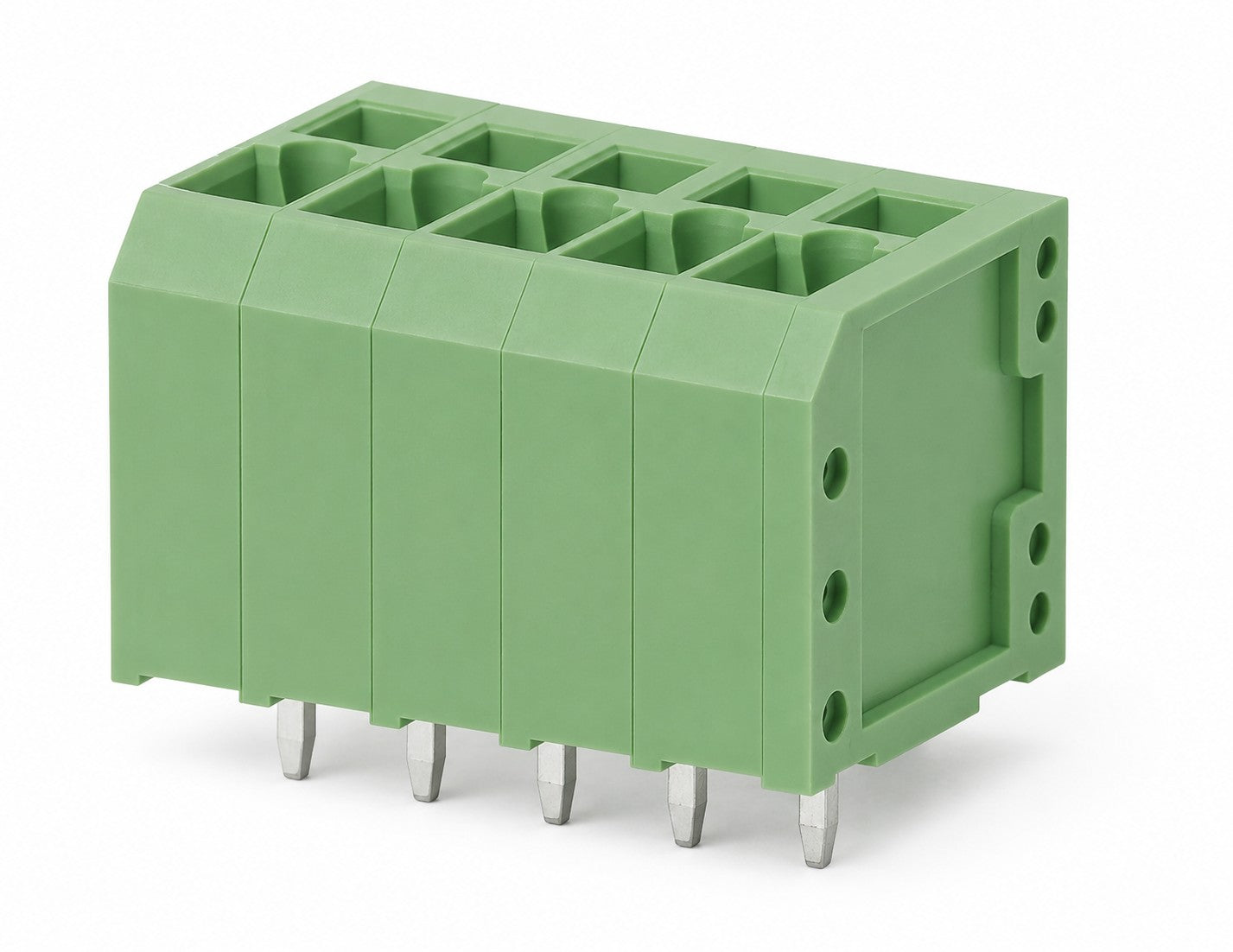 EB486-XX-800 SERIES Screwless Blocks