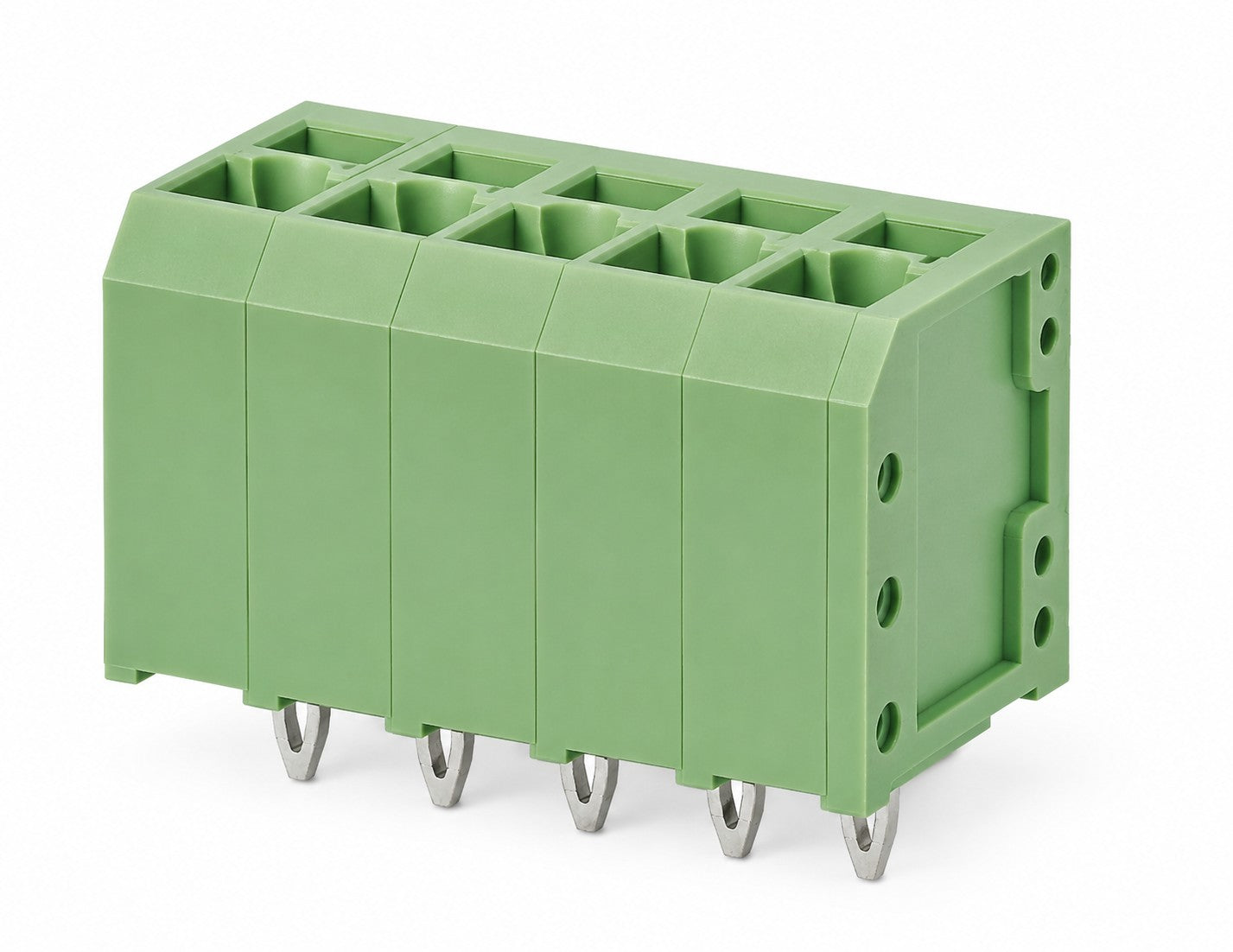 EB486-XX-810 SERIES Screwless Blocks