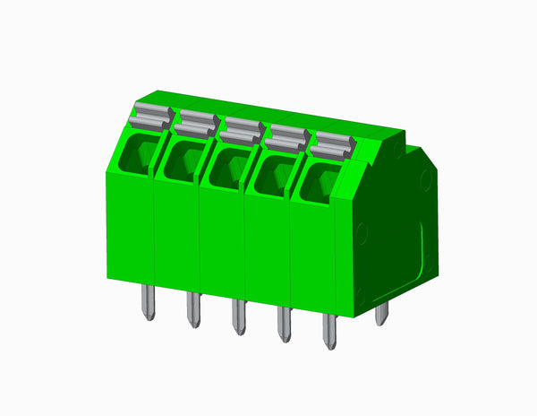 EB499-XX-500 SERIES Push-Button Blocks