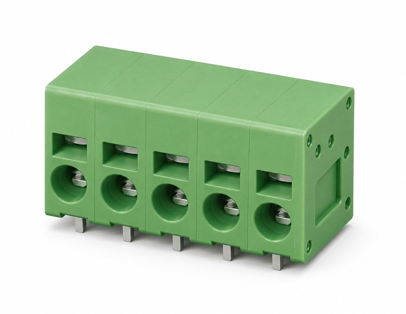 EB1088-XX-X02 SERIES Screwless Blocks