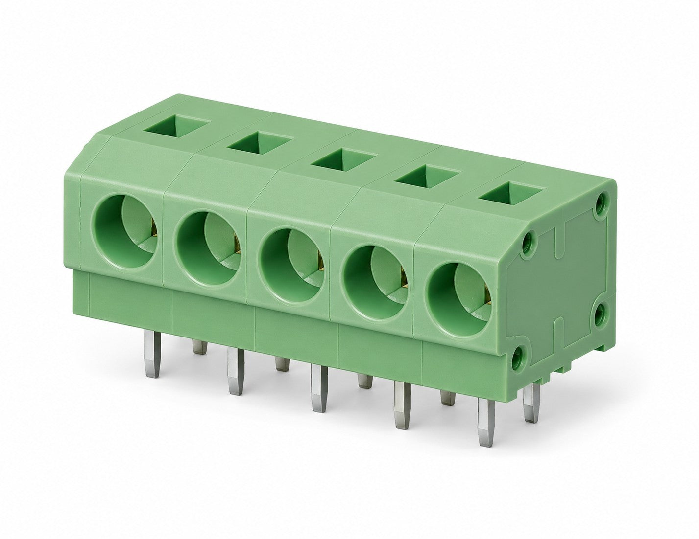 EB3402 SERIES Screwless Blocks
