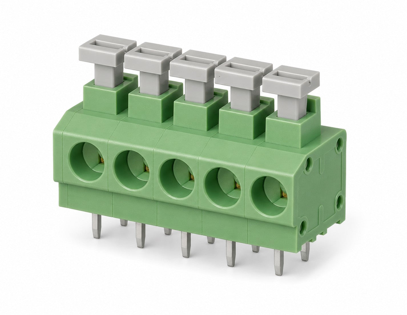 EB3506 SERIES Screwless Blocks