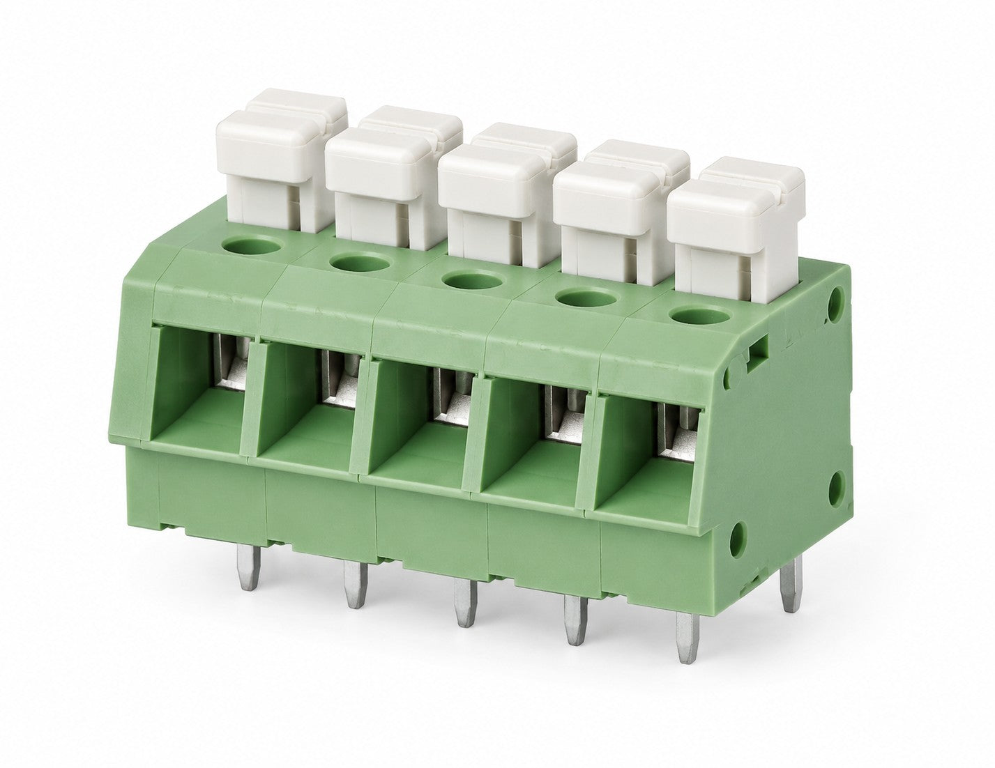 EB3520-XX-800 SERIES Screwless Blocks