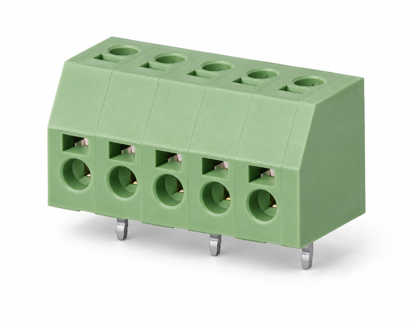 EB3530-XX-800 SERIES Screwless Blocks